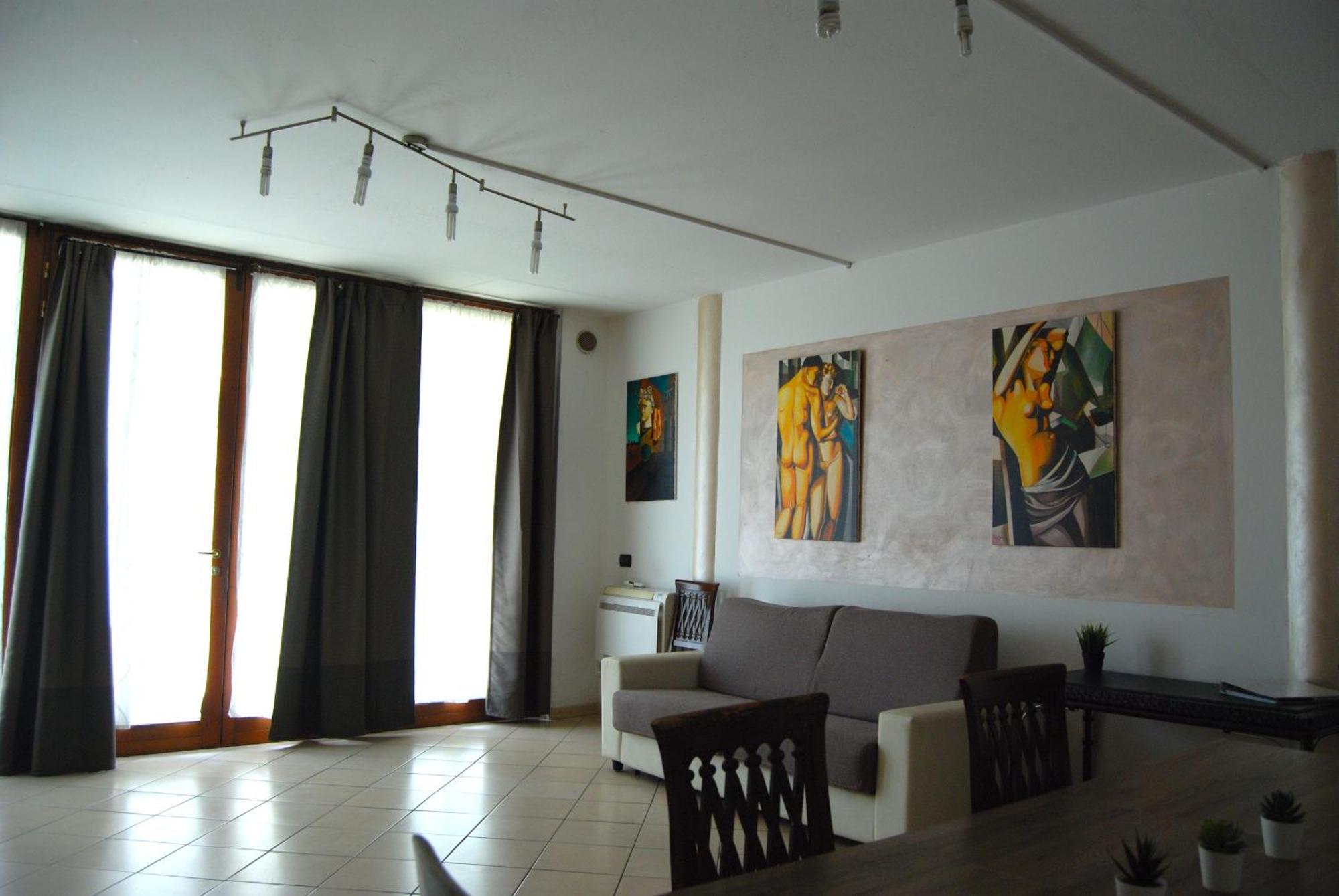 Appartamento Resorgimento Mit Eigener Terrasse *